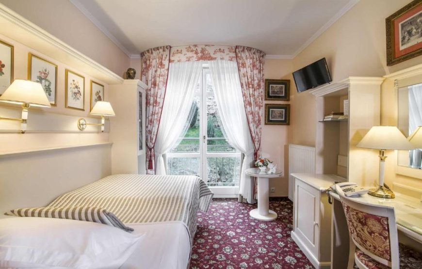 Hotel Karlsbad Grande Madonna