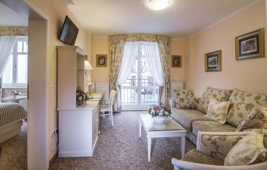 Hotel Karlsbad Grande Madonna
