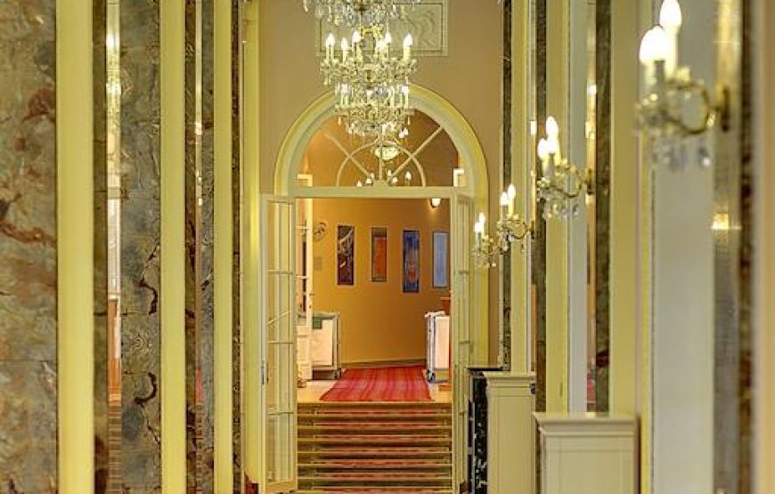 Radium Palace