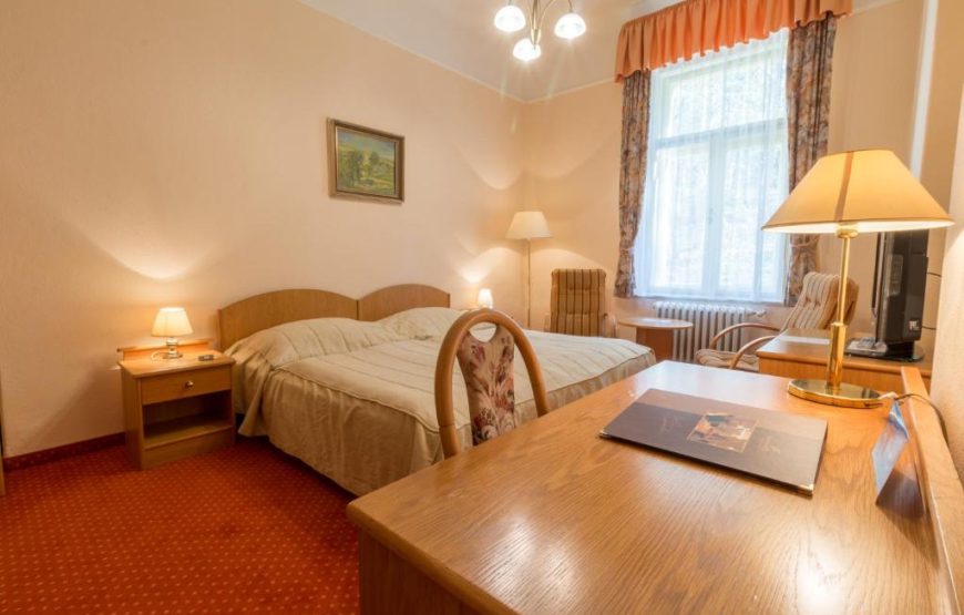 Hotel Svoboda
