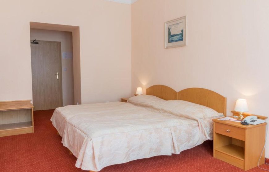 Hotel Svoboda