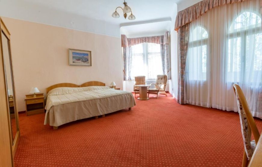 Hotel Svoboda