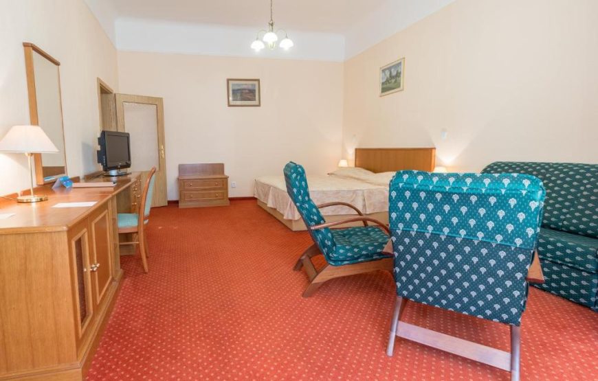 Hotel Svoboda