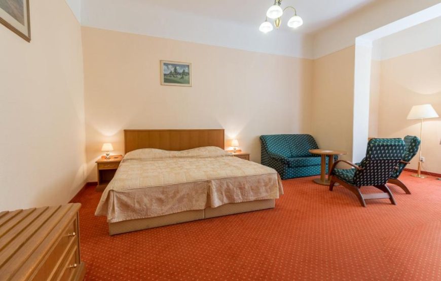 Hotel Svoboda