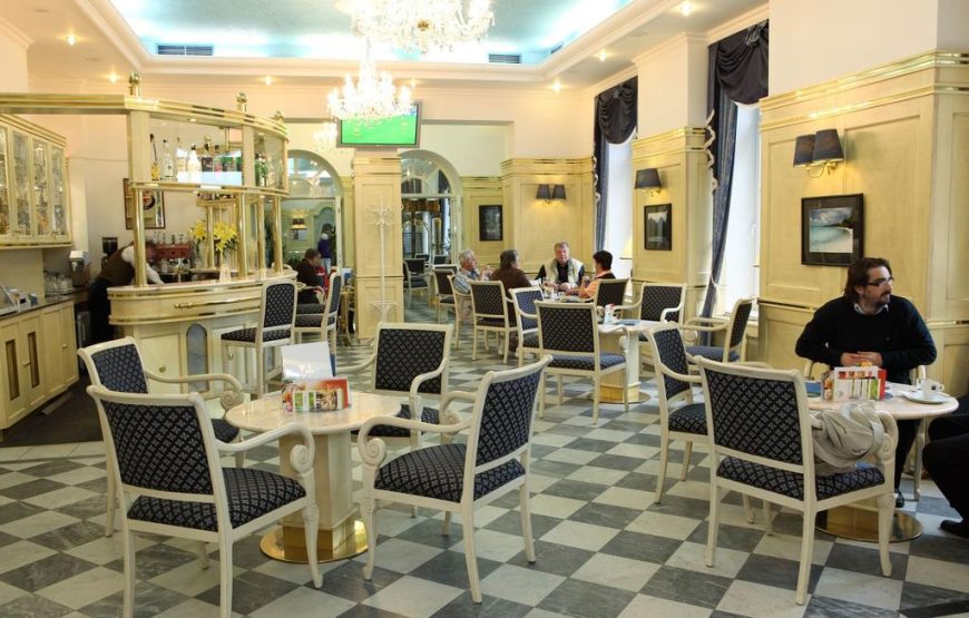 Grandhotel Pacifik
