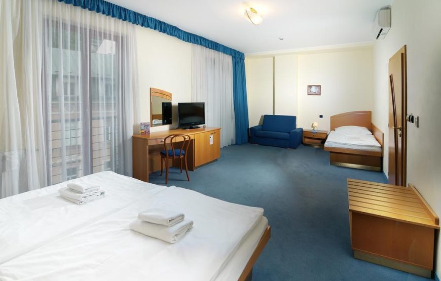 Hotel Ruze