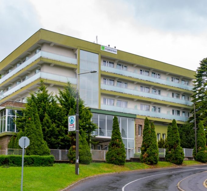 Hotel Fit Hévíz