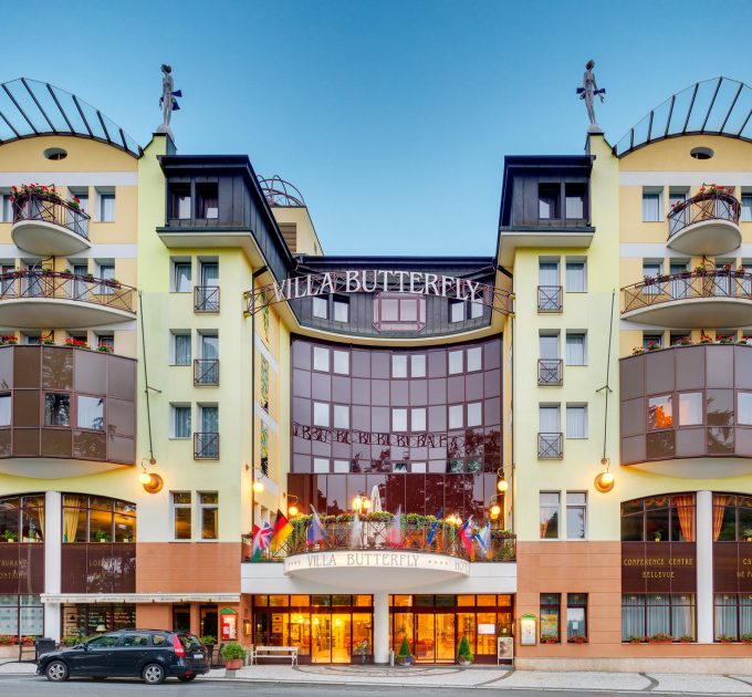 Hotel Butterfly