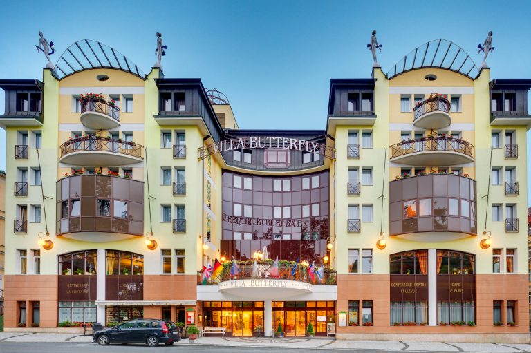 Hotel Butterfly