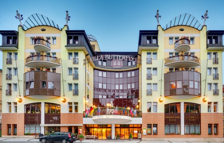 Hotel Butterfly
