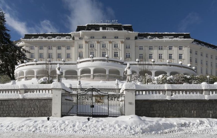 Radium Palace