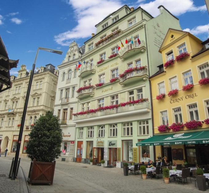 Hotel Purkyne