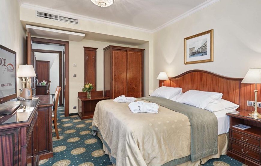 Hotel Romance Puskin