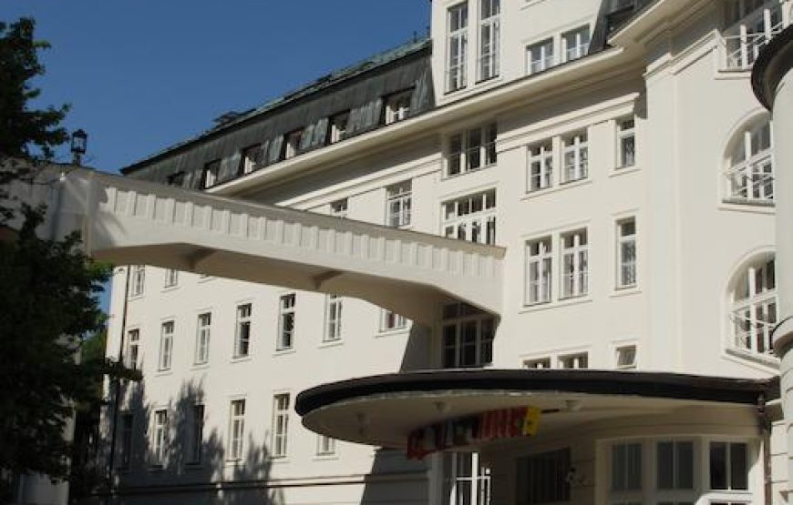 Radium Palace
