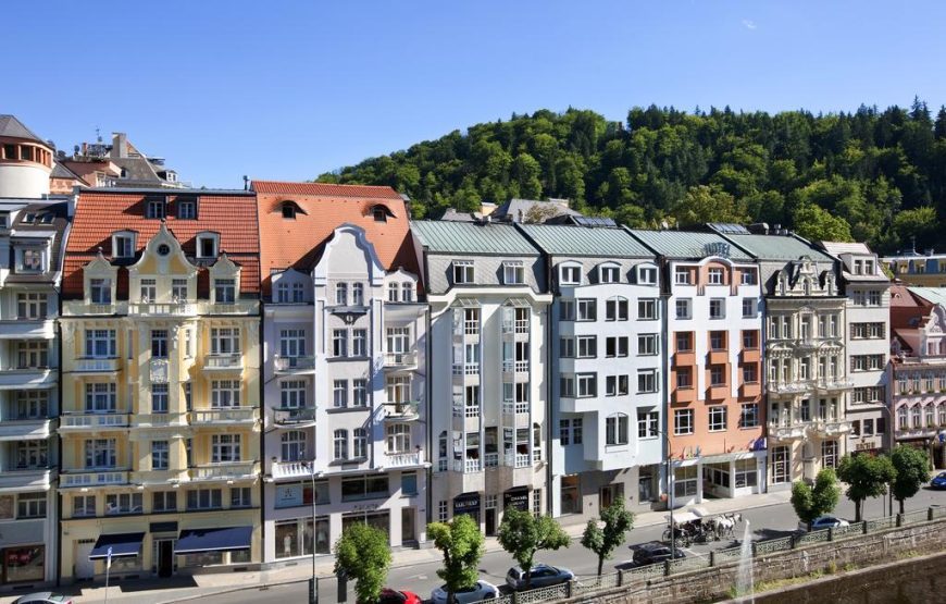 Dvorak Spa & Wellness