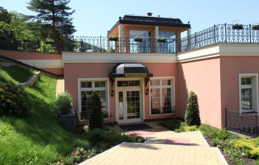 Bristol Georgy House