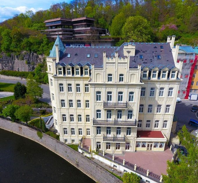 Hotel Pavlov
