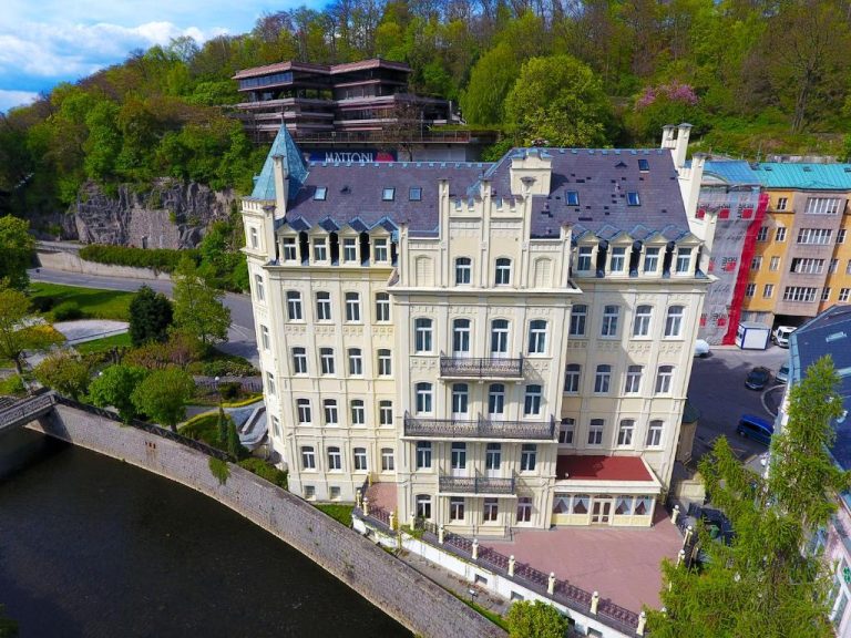 Hotel Pavlov