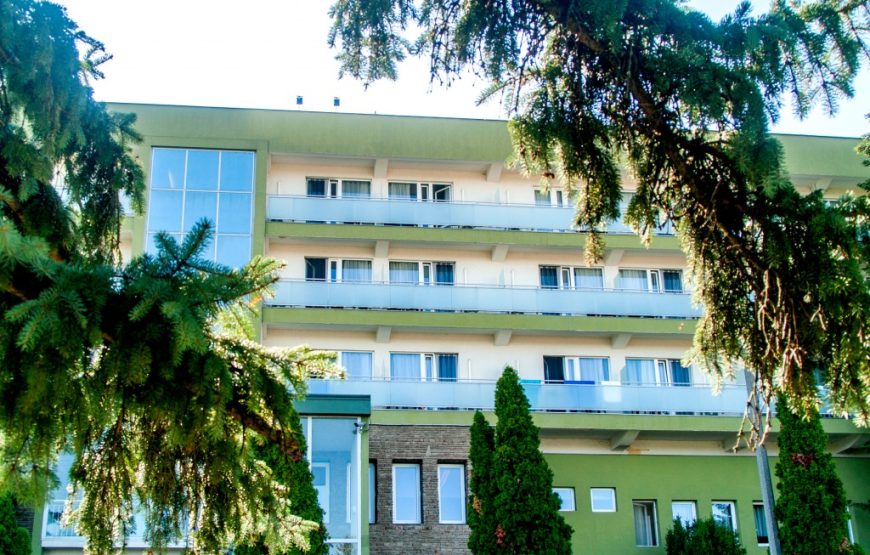 Hotel Fit Hévíz