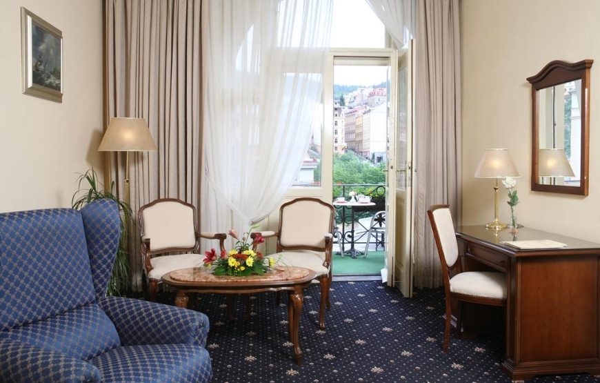 Hotel Romance Puskin