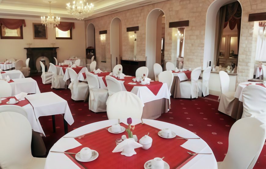 Humboldt Park Hotel-Spa