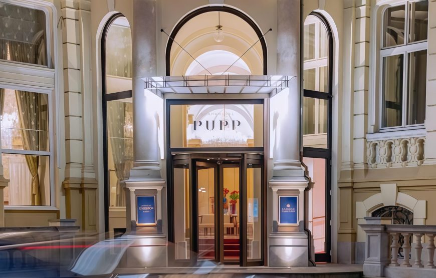 Grandhotel Pupp