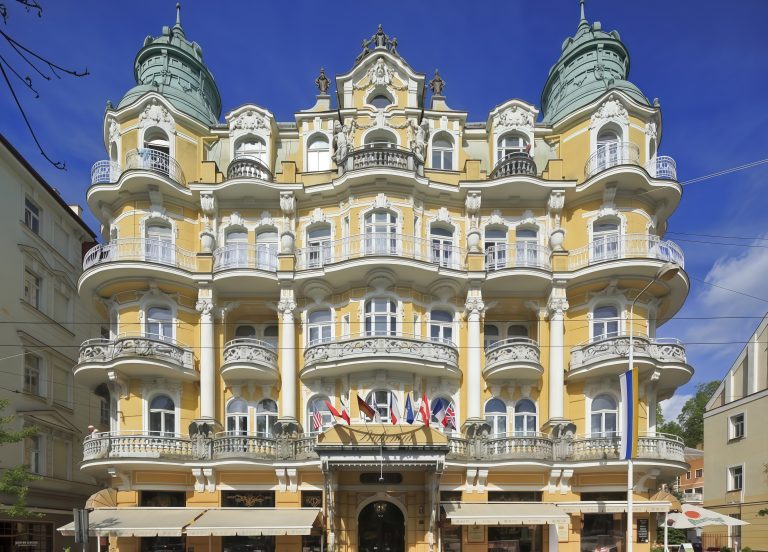 Hotel Bohemia