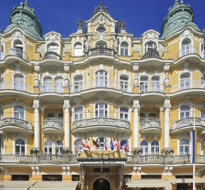 Hotel Bohemia