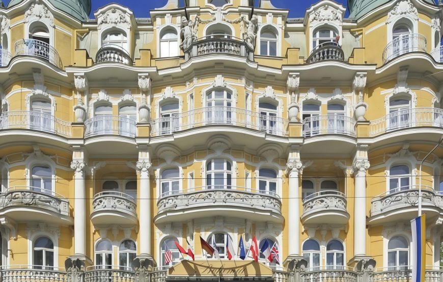 Hotel Bohemia