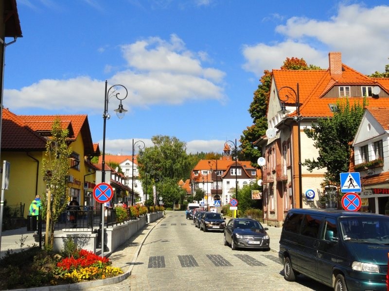 Бад-Флнисберг (Сверадув-Здруй)