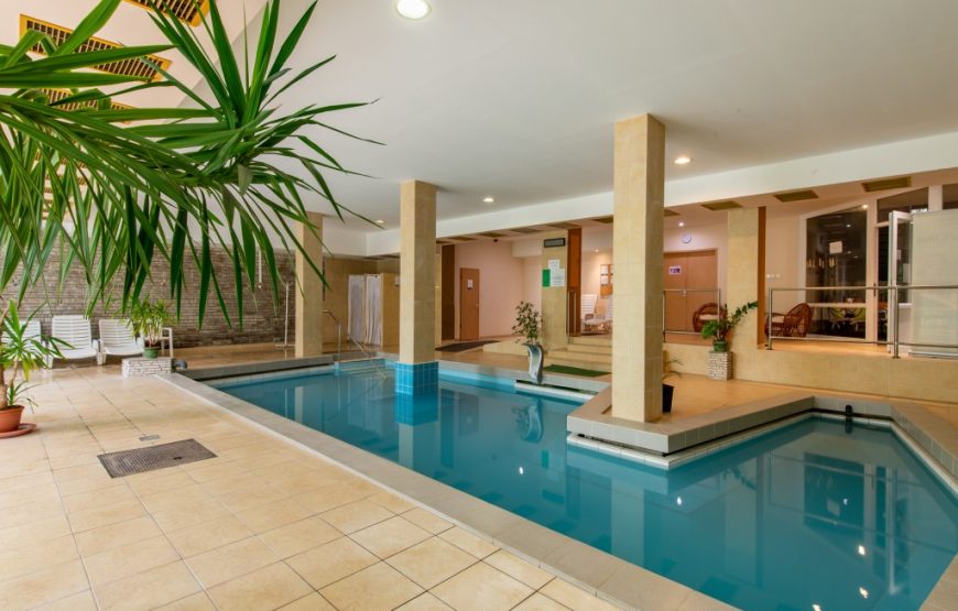 Hotel Fit Hévíz