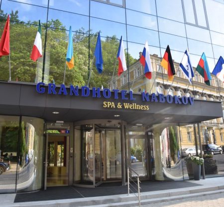 Grandhotel Nabokov
