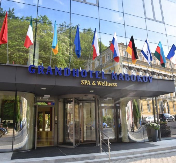 Grandhotel Nabokov