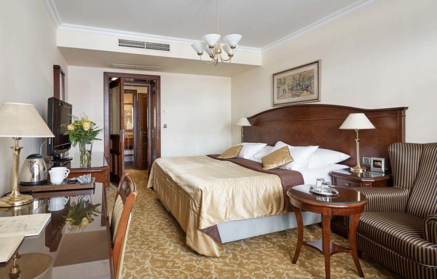 Hotel Romance Puskin