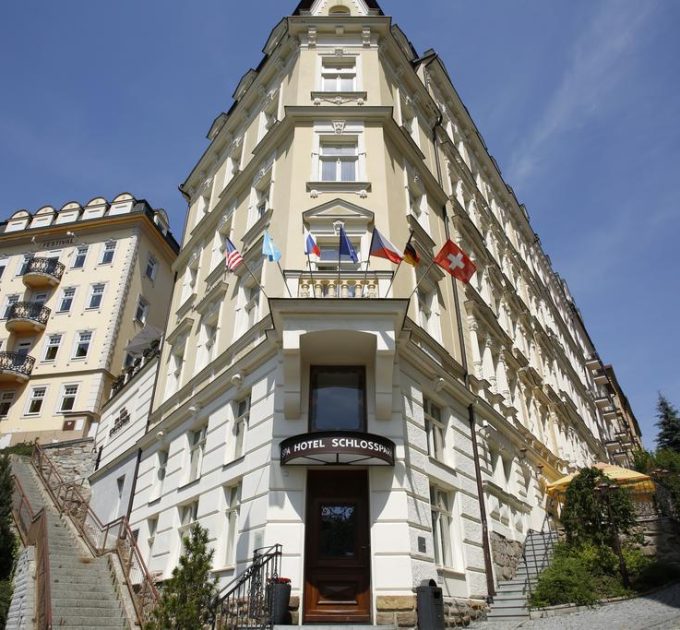 Schlosspark Hotel