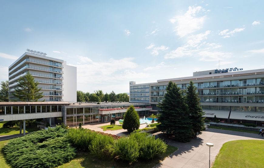Splendid Ensana Health Spa Hotel