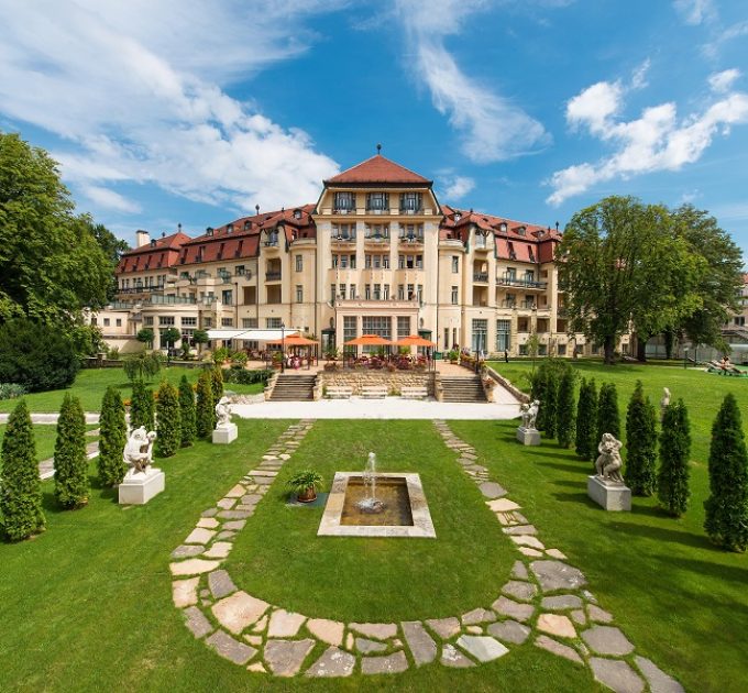 Ensana Thermia Palace