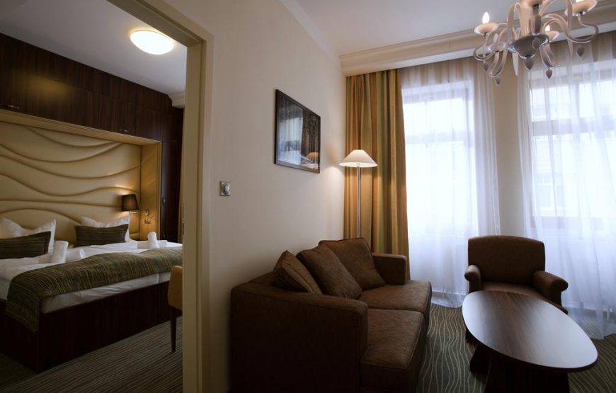 Hotel Ambiente Wellness & Spa