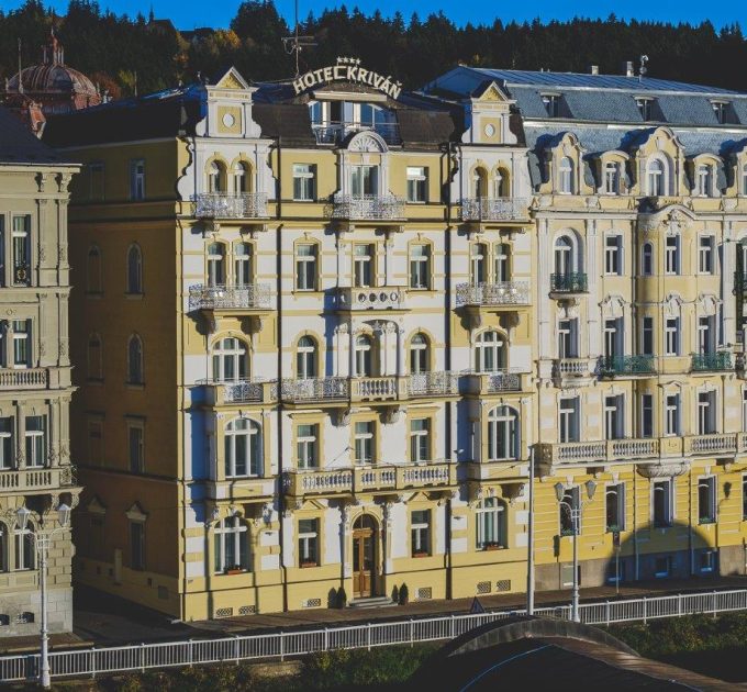 Spa Hotel Krivan