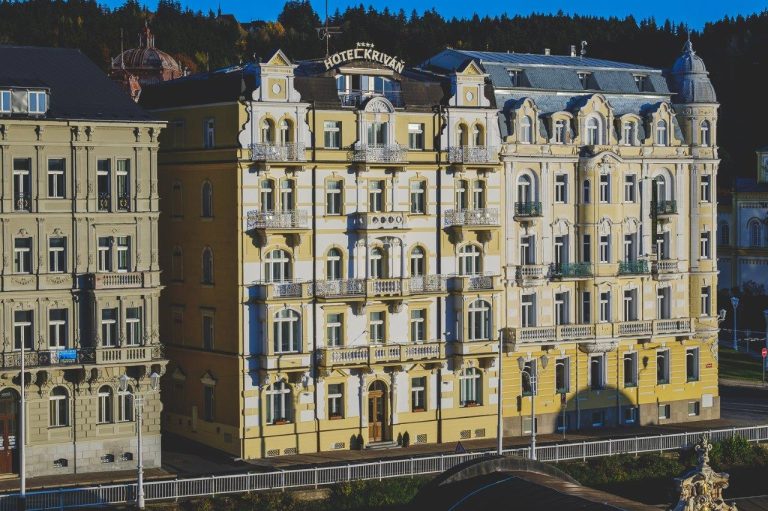 Spa Hotel Krivan