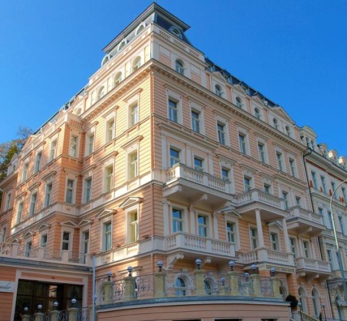 Humboldt Park Hotel-Spa