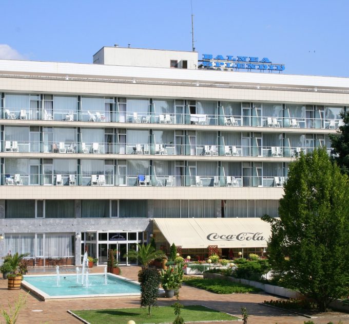 Splendid Ensana Health Spa Hotel