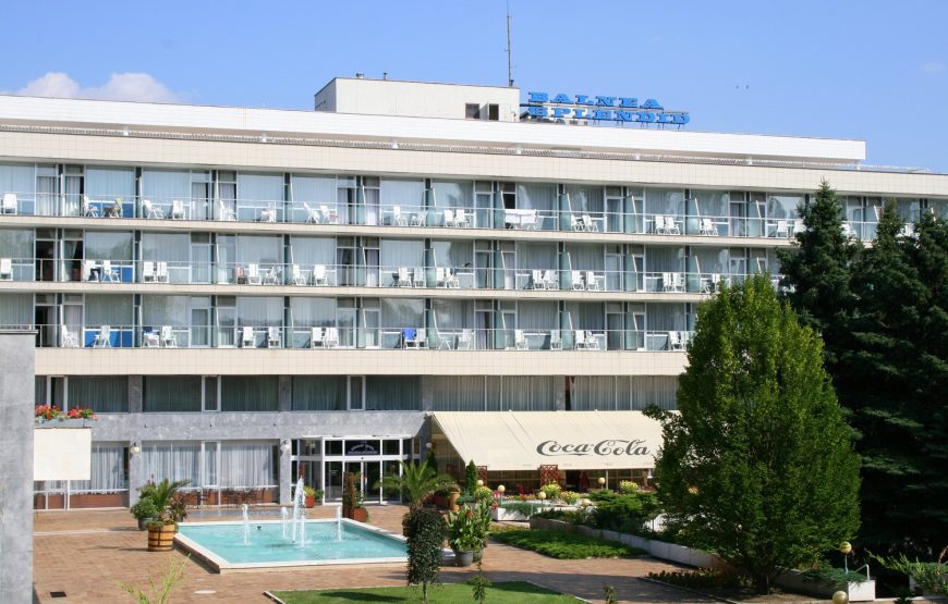 Splendid Ensana Health Spa Hotel