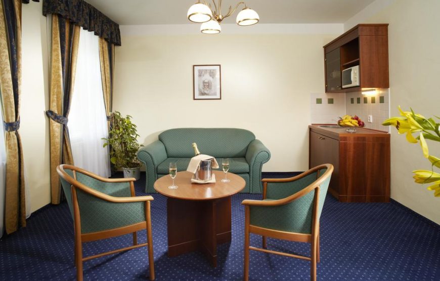 Hotel Bohemia