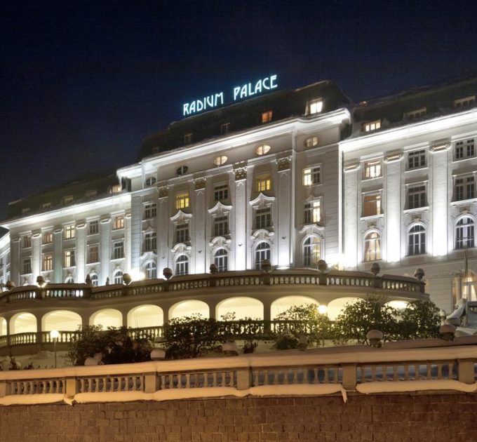 Radium Palace
