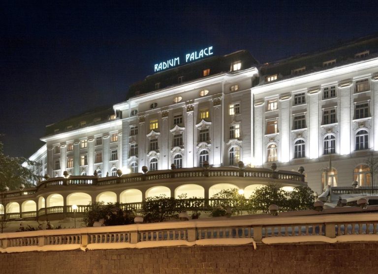 Radium Palace
