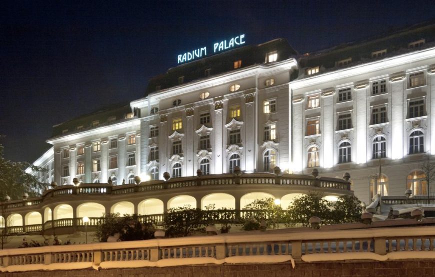 Radium Palace