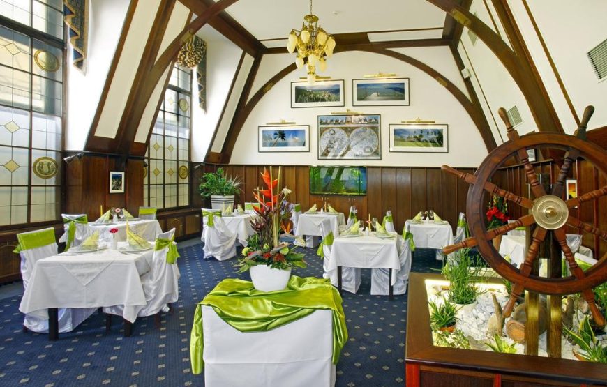 Grandhotel Pacifik