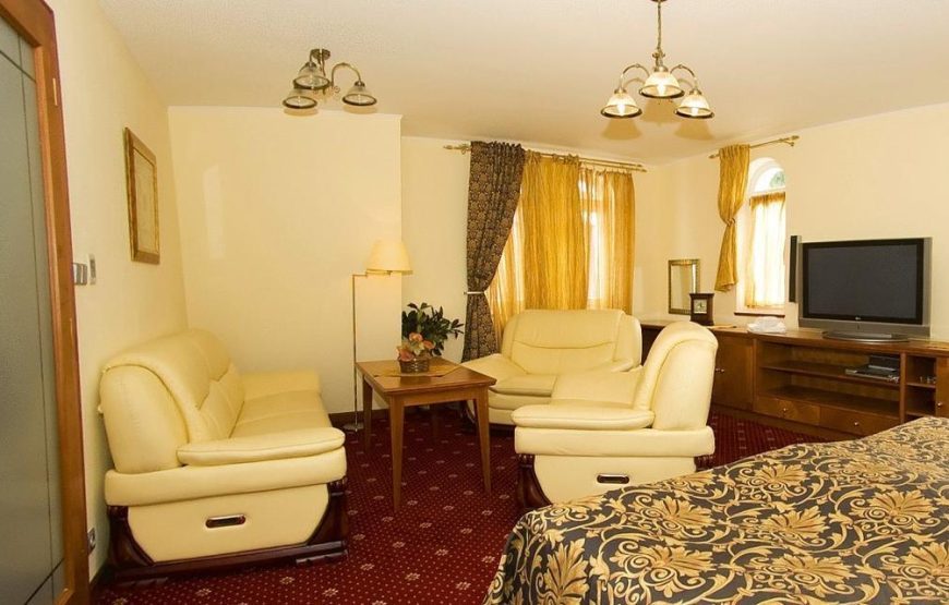 Hotel Ruze