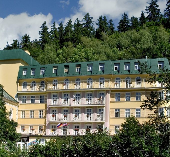 Hotel Vltava